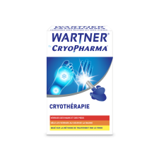 Wartner - Cryothérapie 2026
