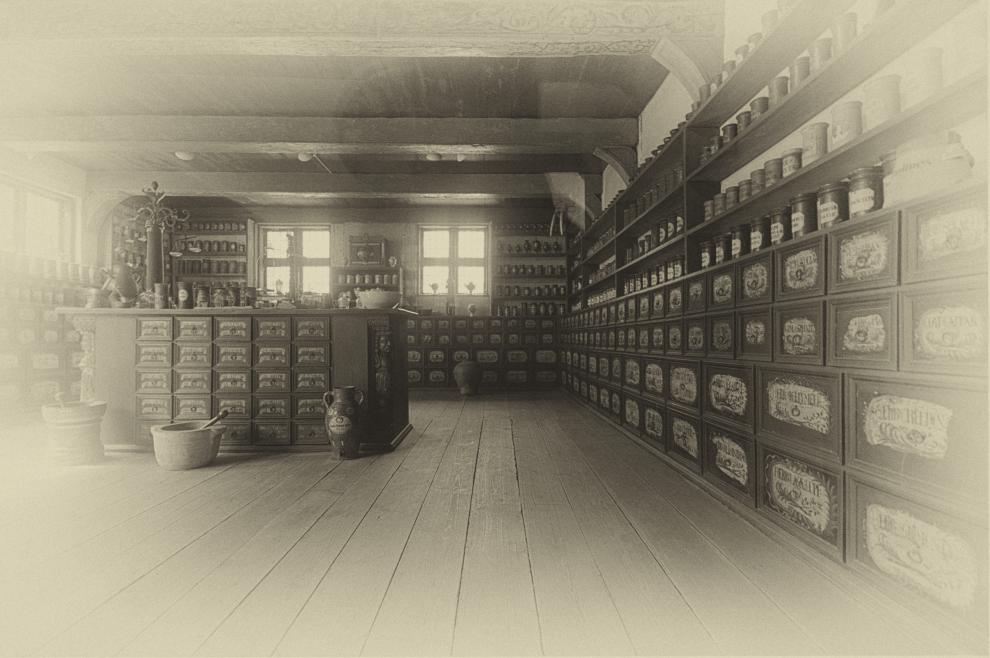 farmacia
