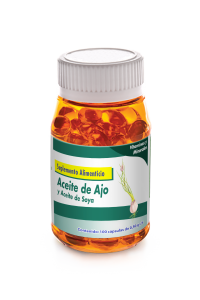 aceite de ajo