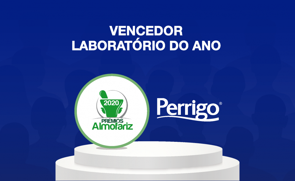 Vencedor Laboratório do Ano
