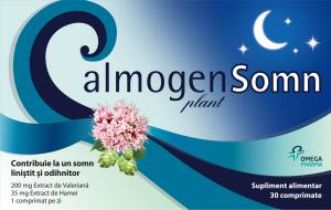 Calmogen Plant Somn