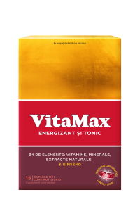 Vitamax 15 capsule