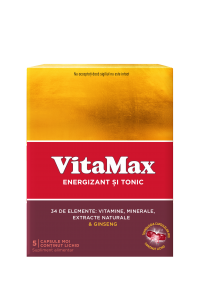 Vitamax 5 capsule