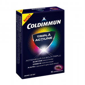 Cold Immun Imunitate