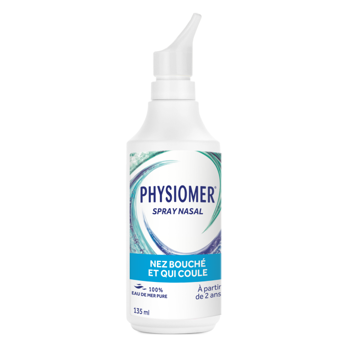 PHYSIOMER® Normal Jet bottle
