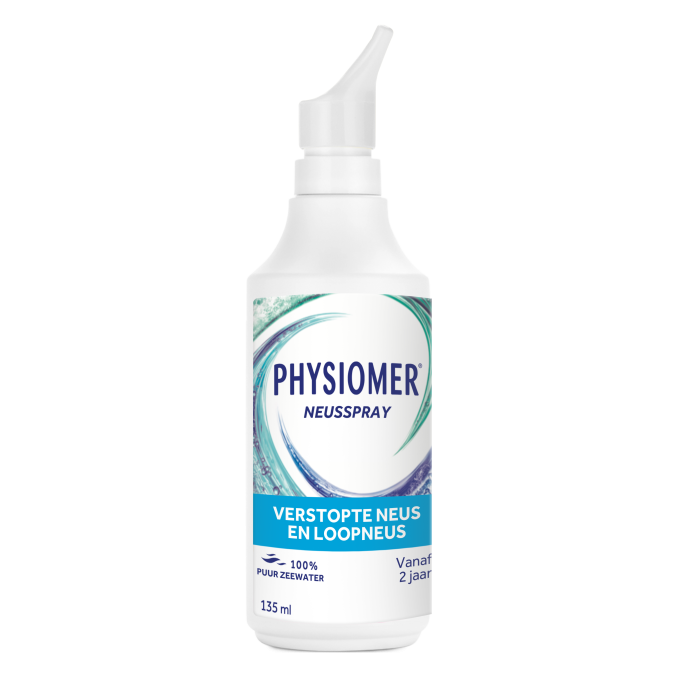PHYSIOMER® Normal Jet Neusspray bottle