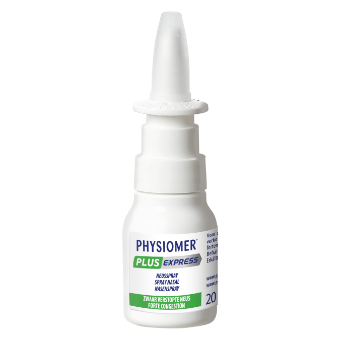 bottle plus express 20ml