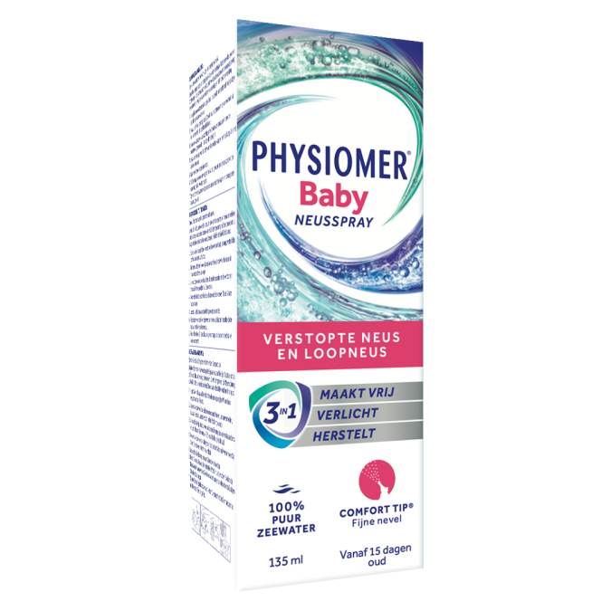 Physiomer Baby Neusspray image 2