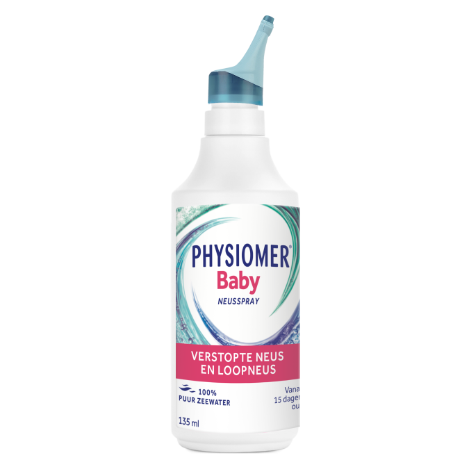 PHYSIOMER® Baby Neusspray