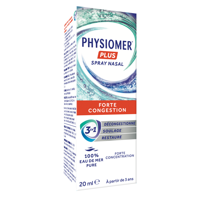 Plus Spray 20ml image 1