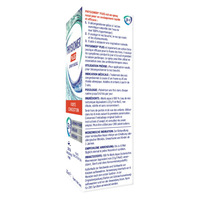 Plus Spray 20ml image 3