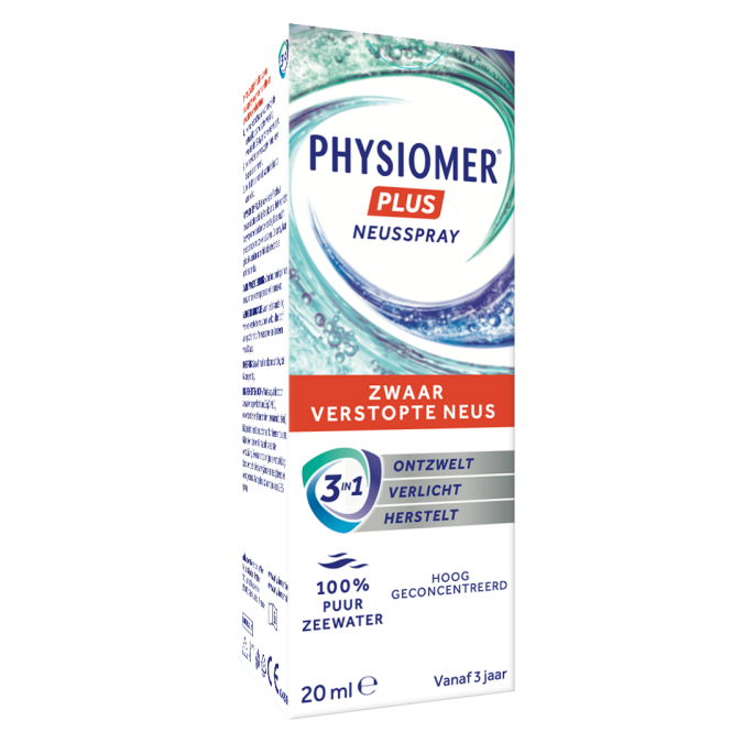 Plus Spray 20ml image 1