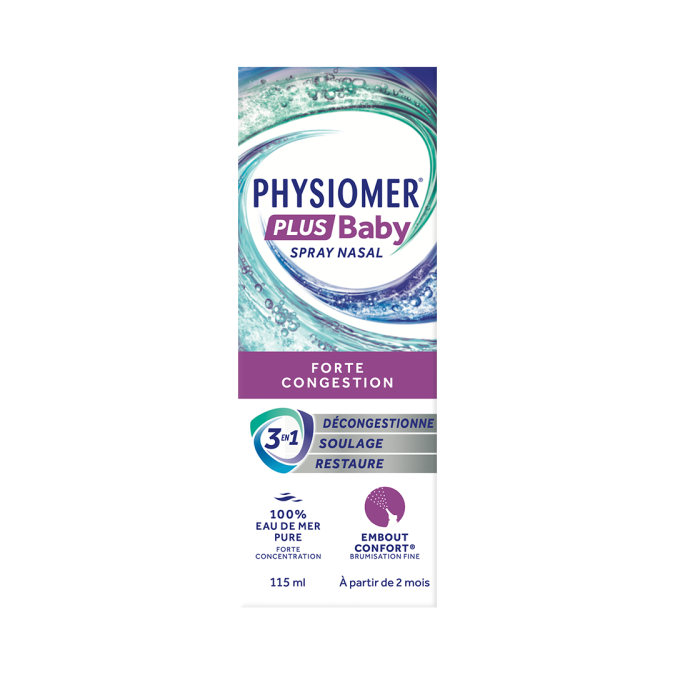 Baby Plus Spray Nasal image 3
