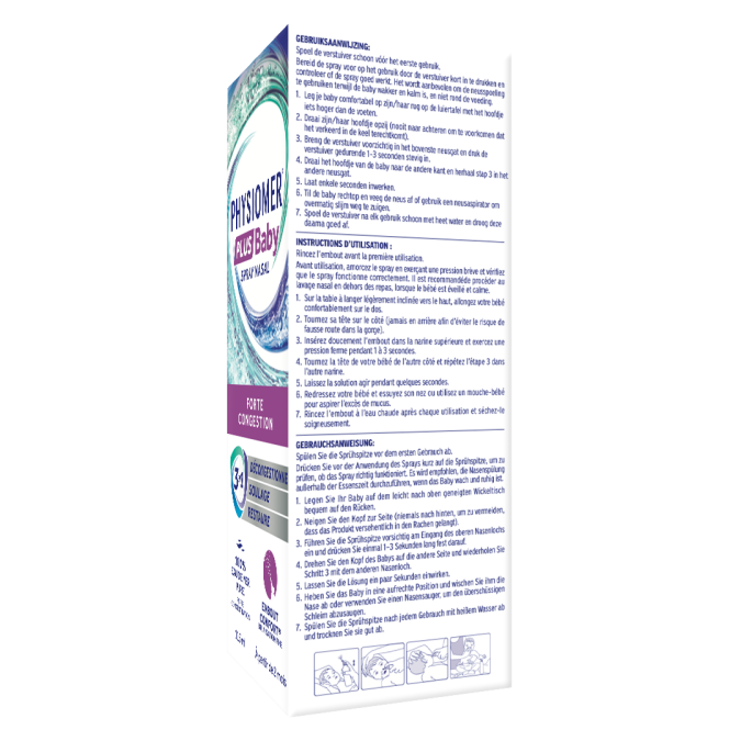Baby Plus Spray Nasal image 5