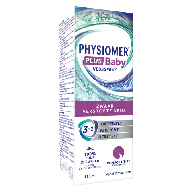 Baby Plus Neusspray image 1