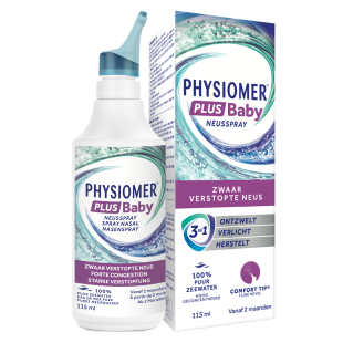 baby plus nl pack+bottle