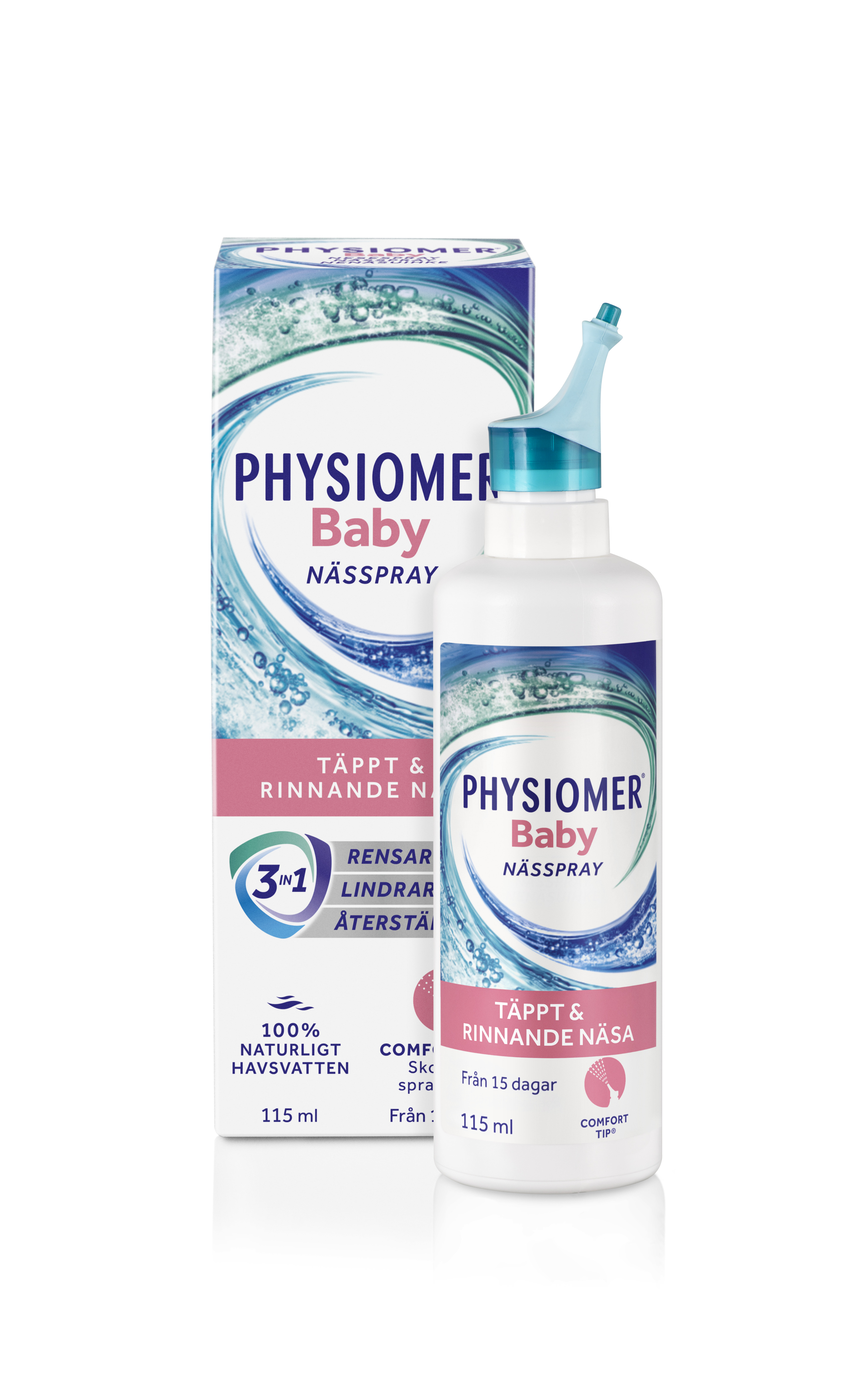 Physiomer Baby 115ml
