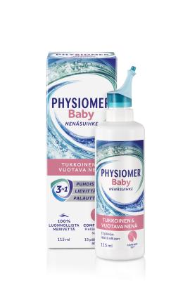 Physiomer Baby 115ml