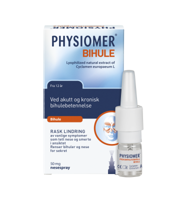PHYSIOMER bihule 