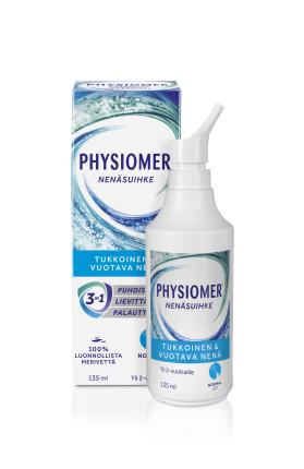 Physiomer Normal Jet 135ml