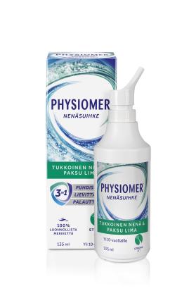 Physiomer Strong Jet 135ml