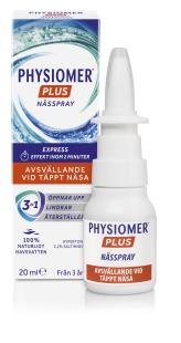 Physiomer Plus Express