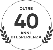 Oltre 40 anni