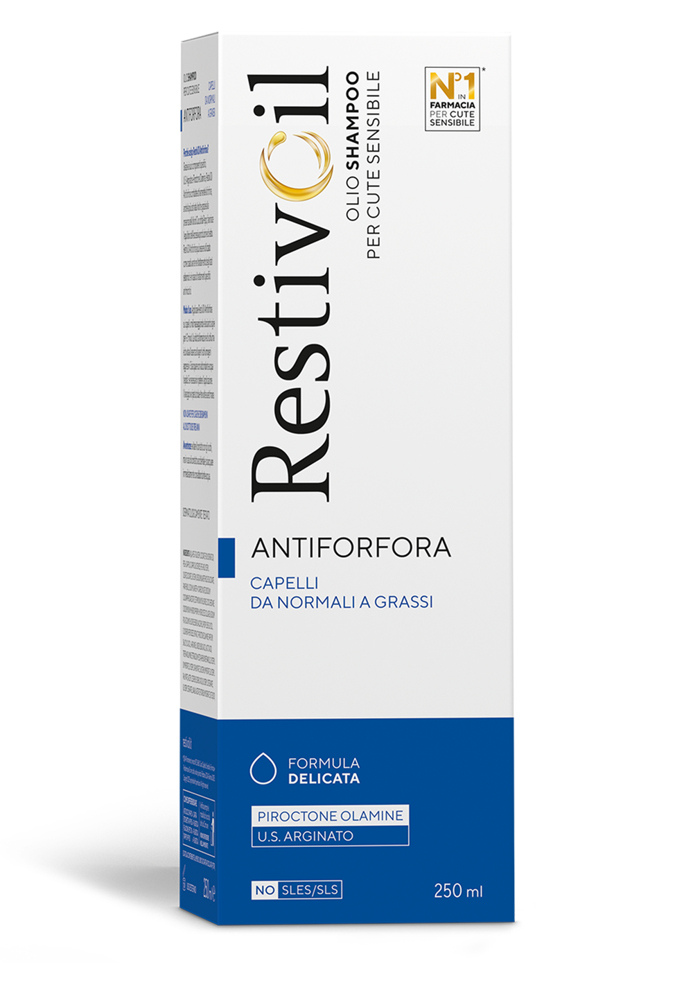 RestivOil Antiforfora Capelli da normali a grassi