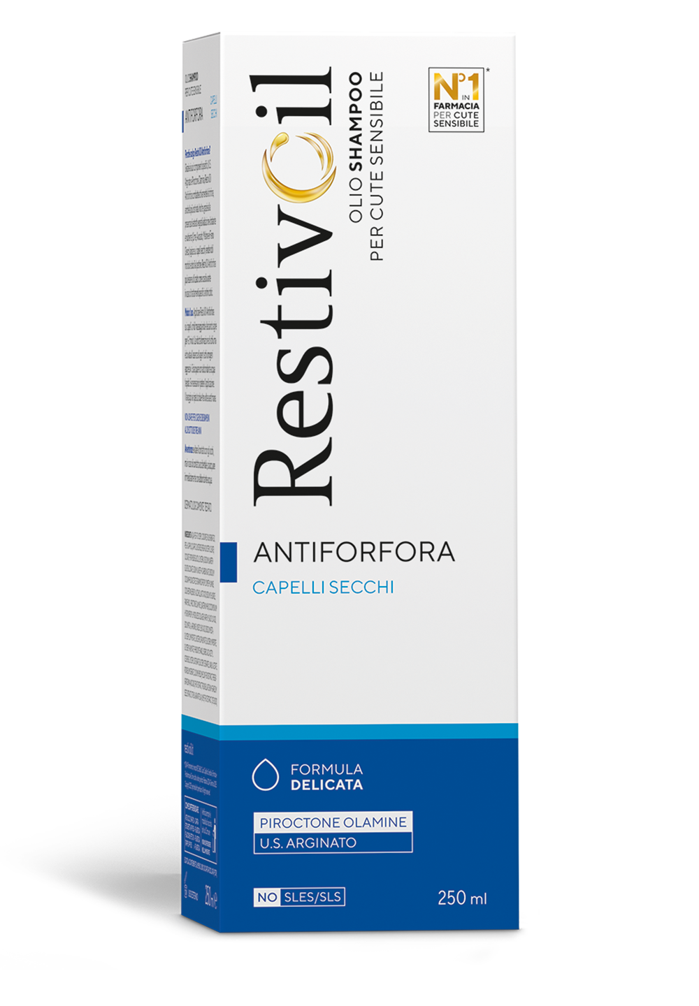 RestivOil Antiforfora Capelli Secchi