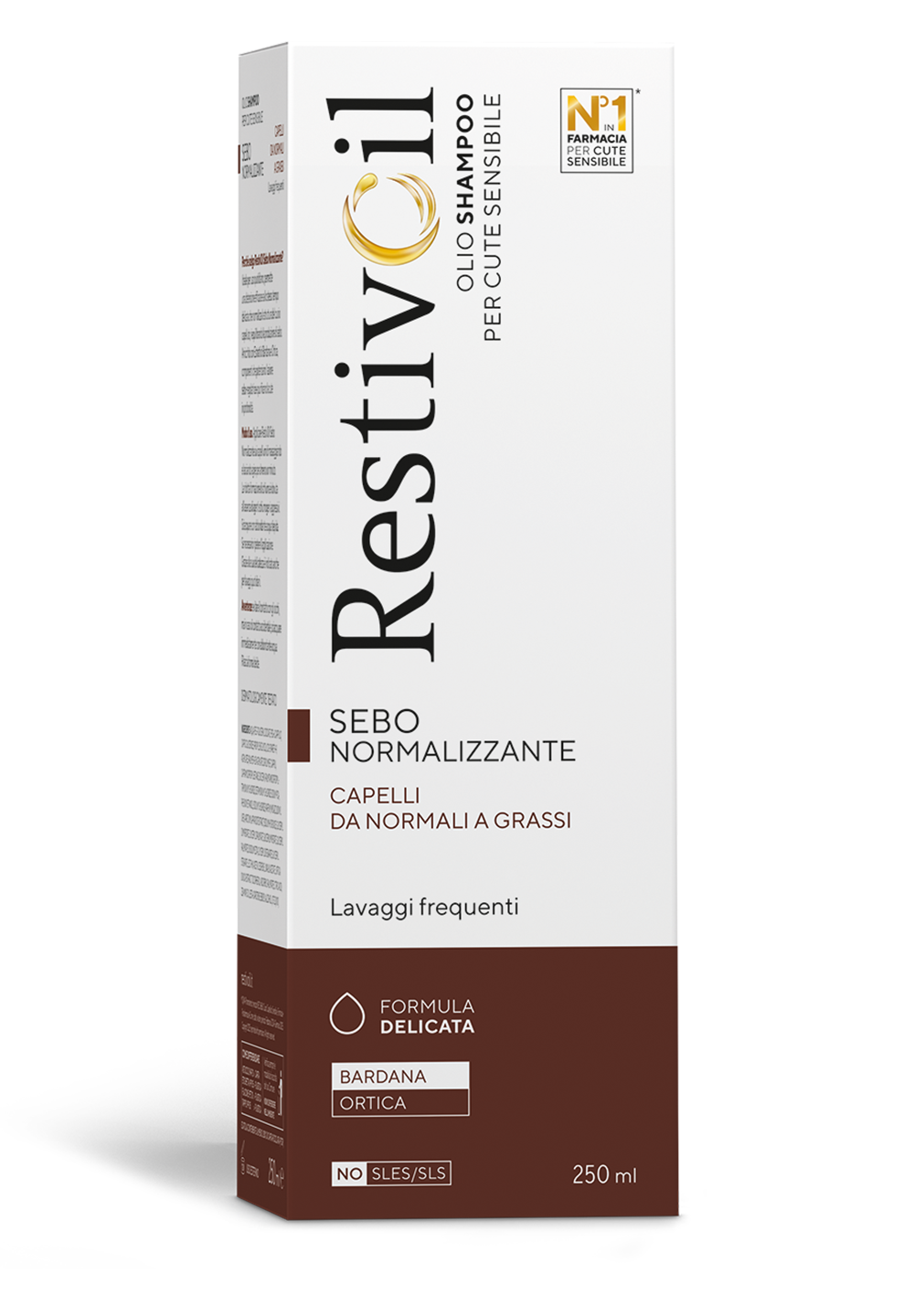 Restivoil Sebonormalizzante