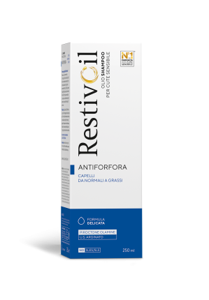 RestivOil Antiforfora Capelli da normali a grassi Thumb