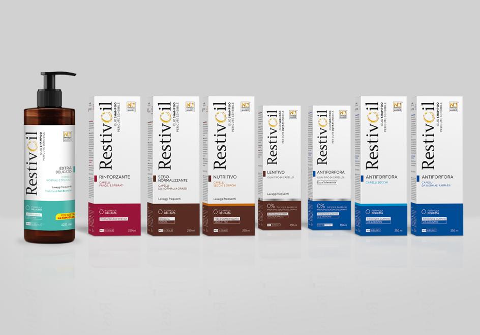 Gamma prodotti Restivoil