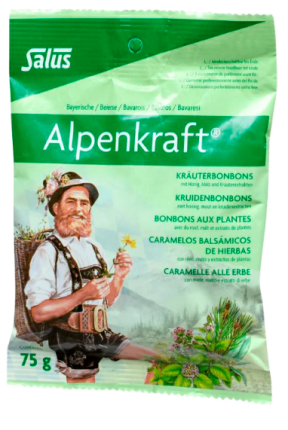 Alpenkraft Bonbons