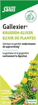 Gallexier Kruiden elixer