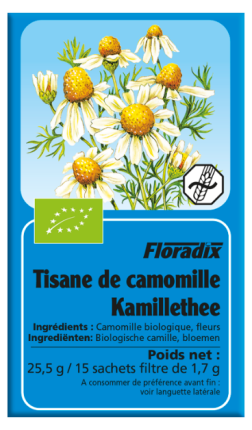 Kamille thee