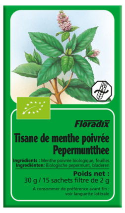 Pepermunt thee