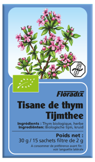 Tijm thee