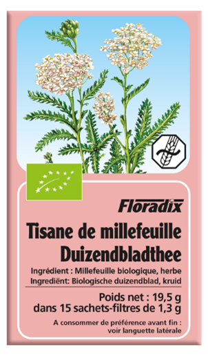 Duizendblad thee