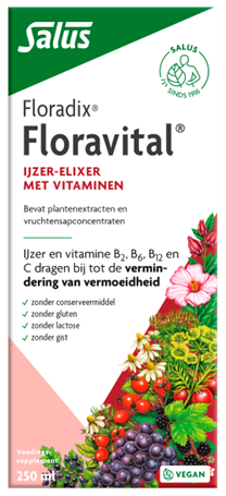 Floradix Floravital