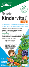  Floradix Kindervital Fruity