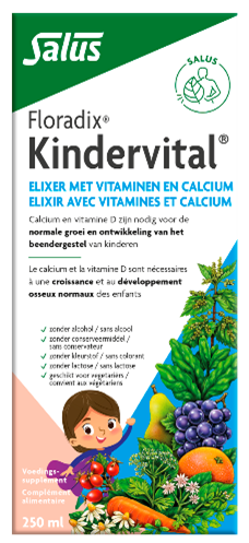 Floradix Kindervital