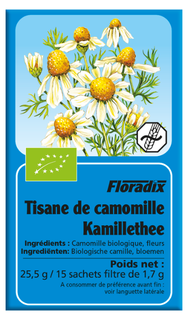 Kamille thee