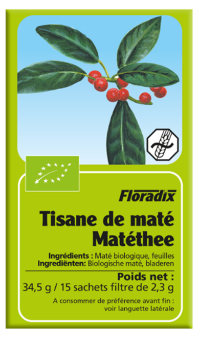 Maté thee