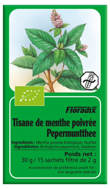 Pepermunt thee