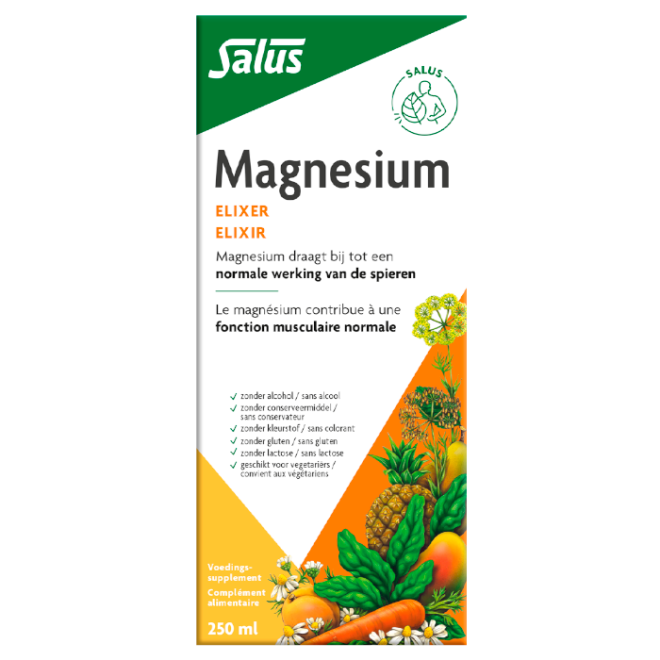 Salus Web Magnesium