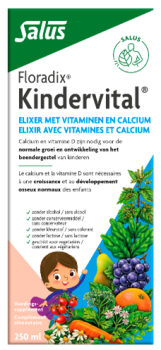 Floradix Kindervital