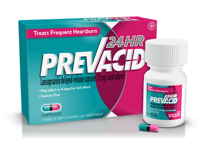 Frequent heartburn