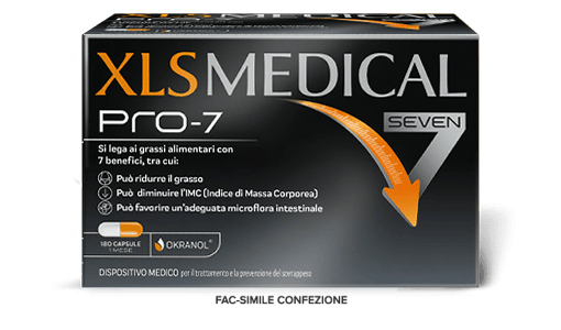 XLS MEDICAL_Pro-7_Capsule