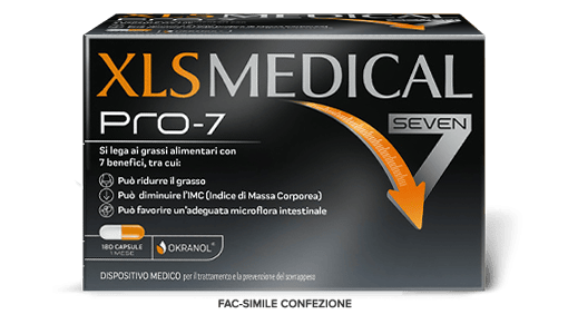 XLS MEDICAL_Pro-7_Capsule