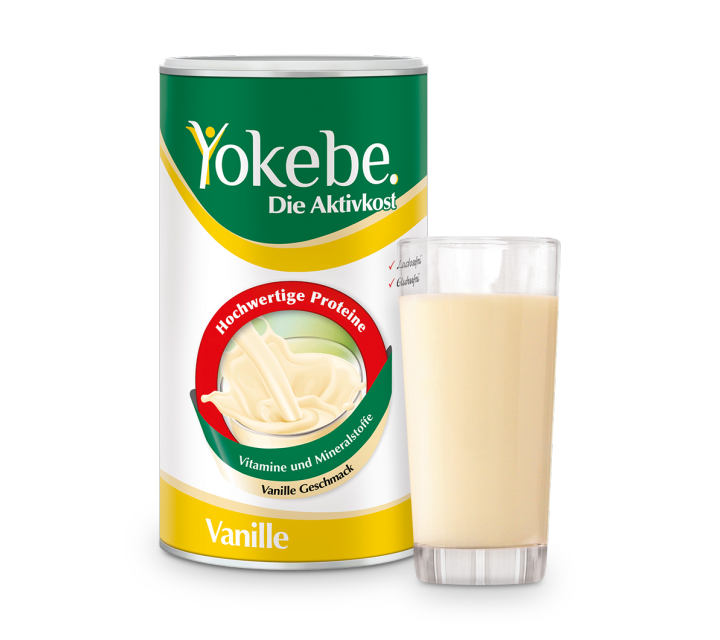 YOKEBE Vanilla 500g